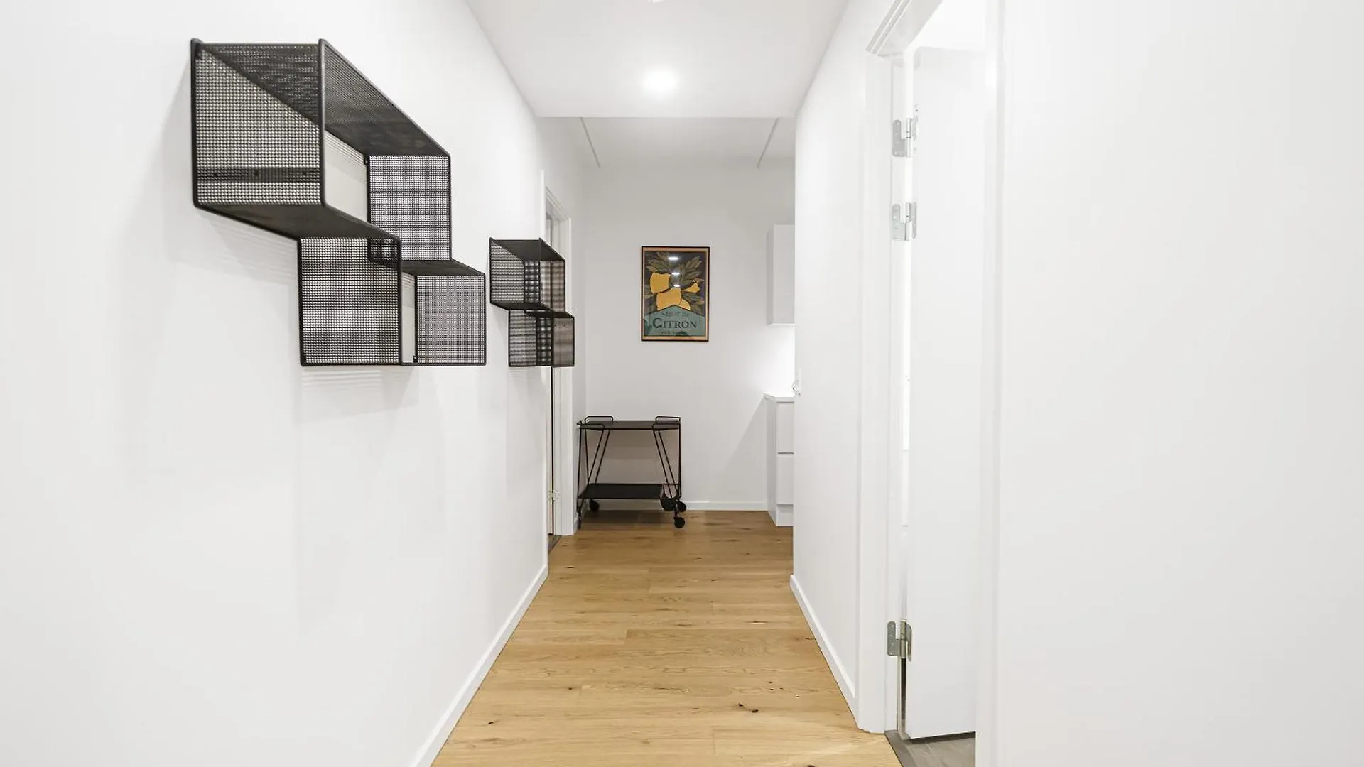 Beautiful 2-Bed Wbalcony In North Harbour Apartment Copenhagen